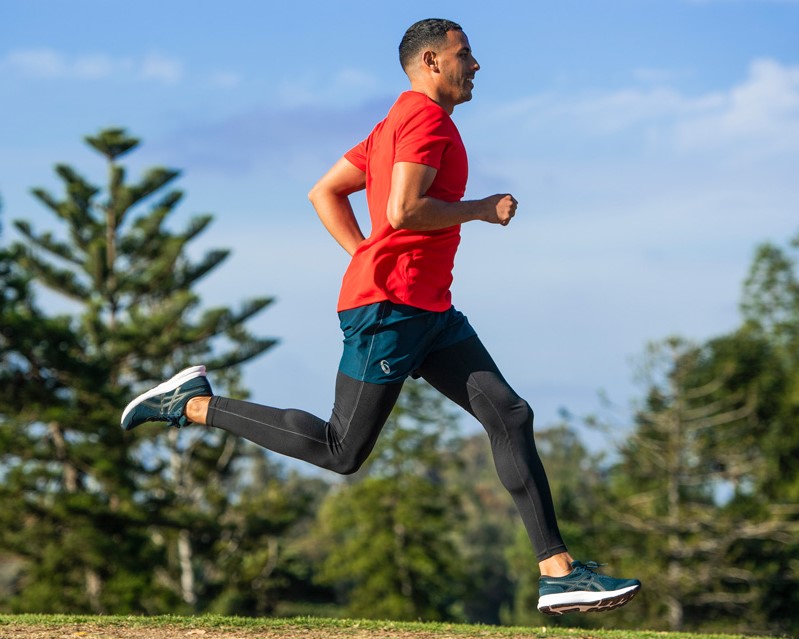 Runner Uniform